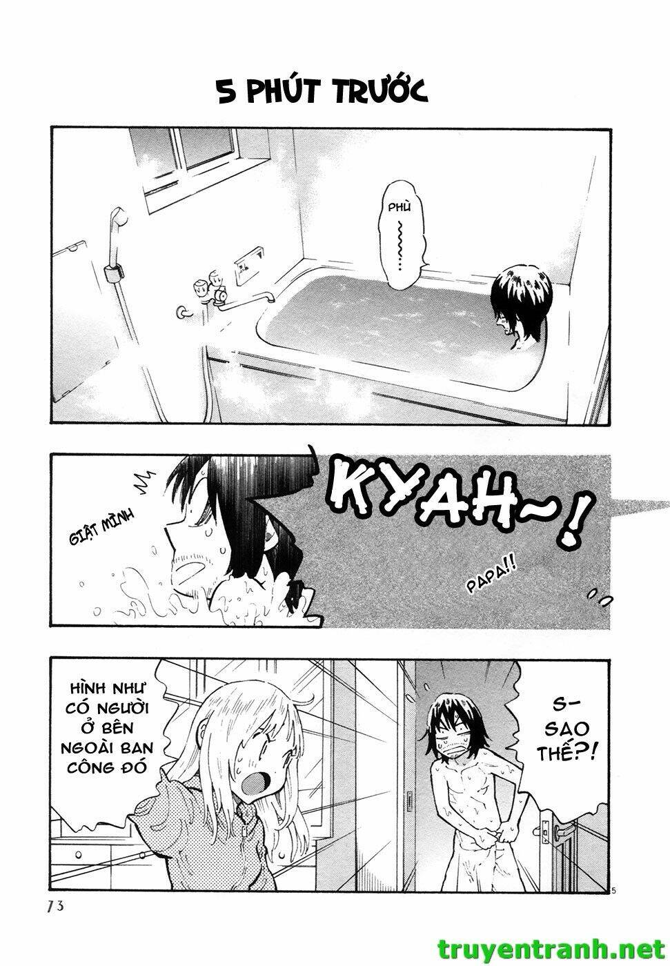 Kyou No Asuka Show Chapter 18 - Trang 2