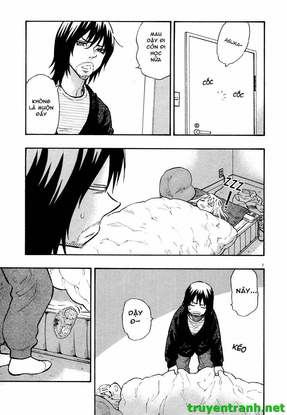 Kyou No Asuka Show Chapter 17 - Trang 2