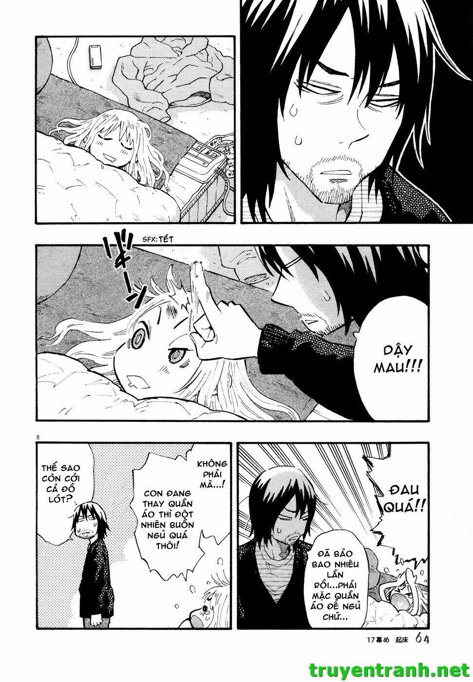 Kyou No Asuka Show Chapter 17 - Trang 2