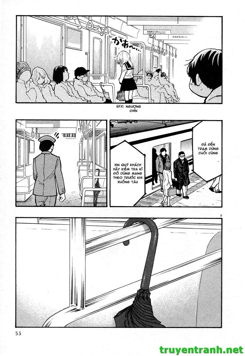 Kyou No Asuka Show Chapter 16 - Trang 2