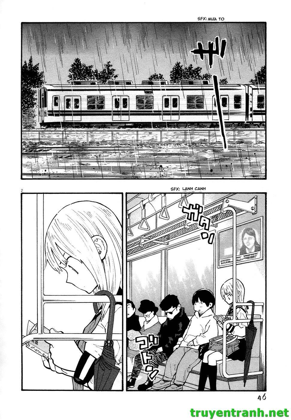 Kyou No Asuka Show Chapter 16 - Trang 2