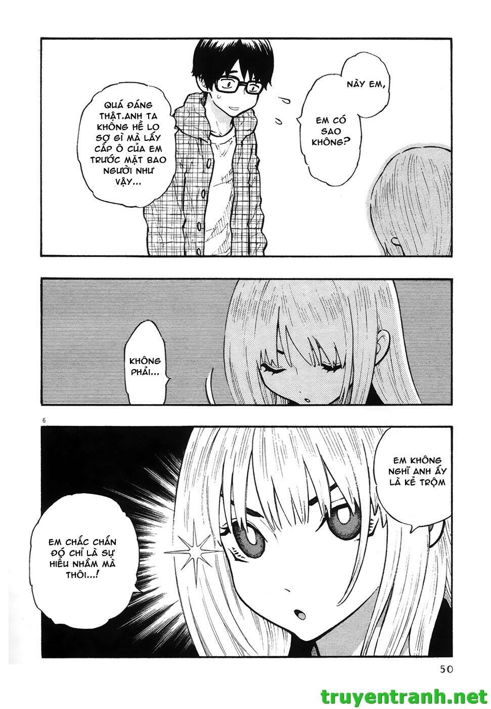 Kyou No Asuka Show Chapter 16 - Trang 2