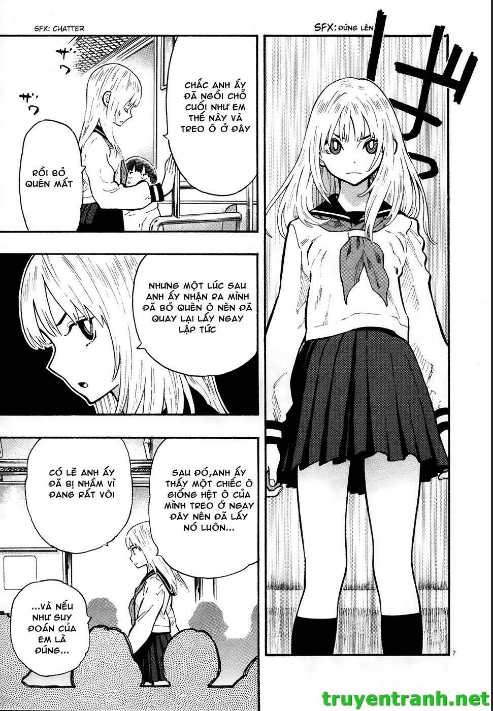 Kyou No Asuka Show Chapter 16 - Trang 2