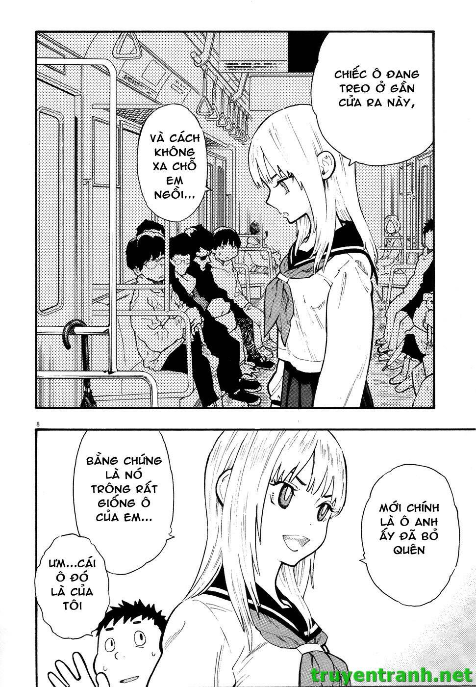 Kyou No Asuka Show Chapter 16 - Trang 2