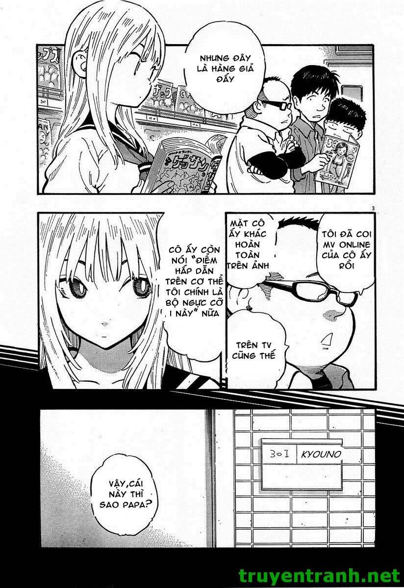 Kyou No Asuka Show Chapter 14 - Trang 2