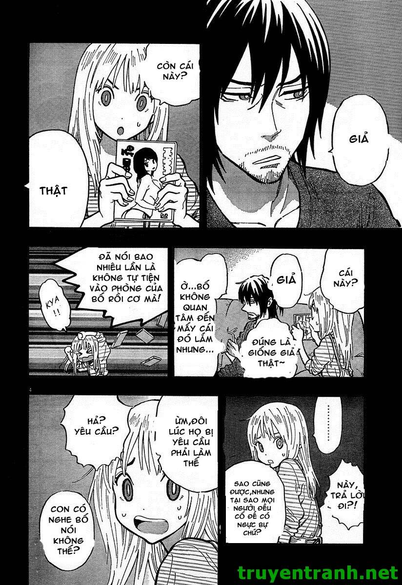 Kyou No Asuka Show Chapter 14 - Trang 2