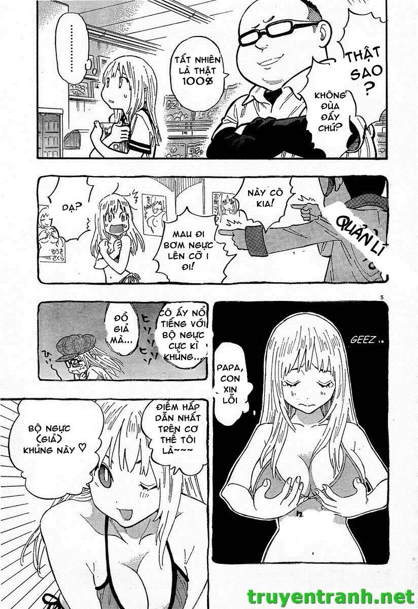 Kyou No Asuka Show Chapter 14 - Trang 2