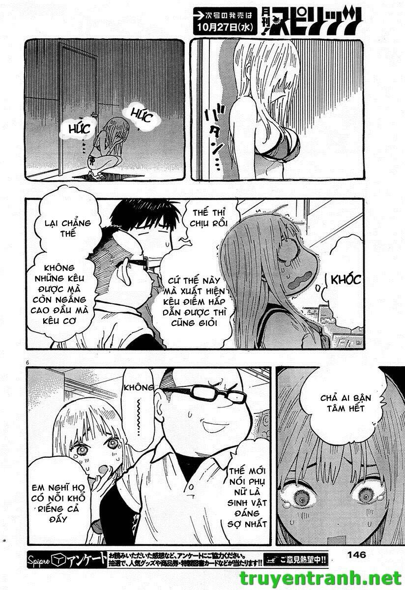 Kyou No Asuka Show Chapter 14 - Trang 2