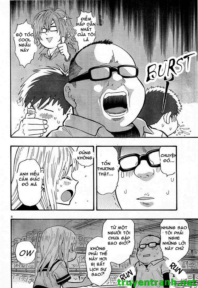 Kyou No Asuka Show Chapter 14 - Trang 2