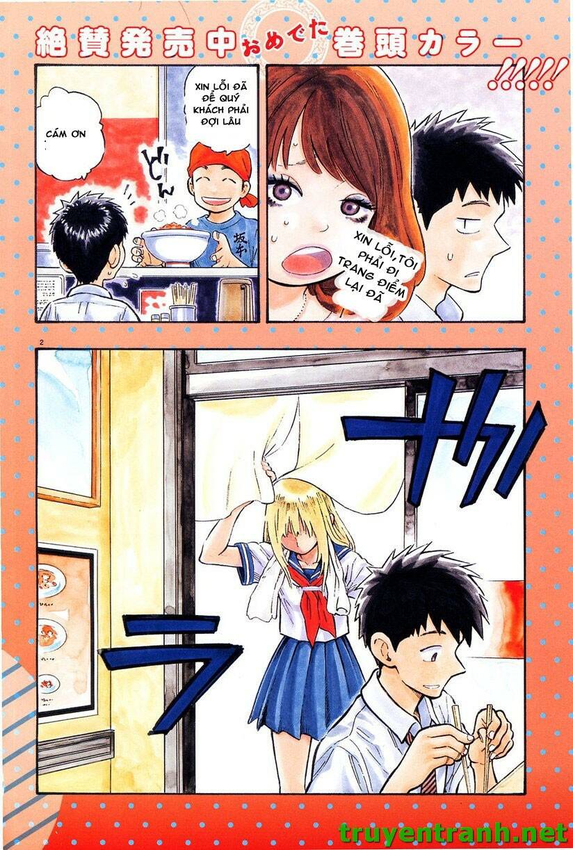 Kyou No Asuka Show Chapter 13 - Trang 2