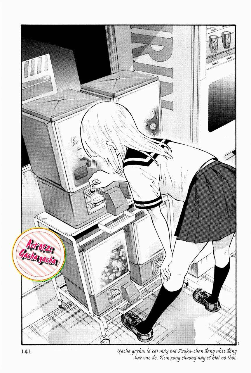 Kyou No Asuka Show Chapter 12 - Trang 2