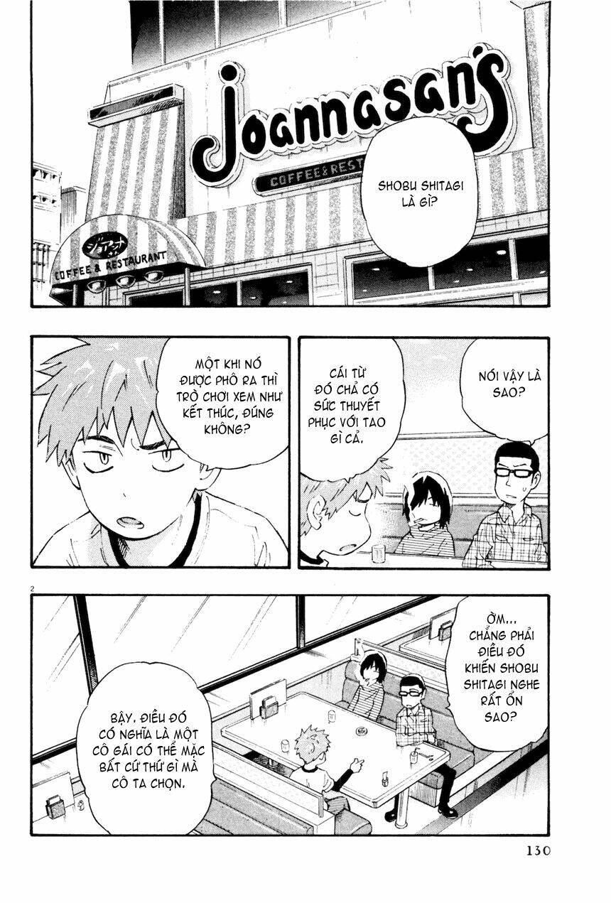 Kyou No Asuka Show Chapter 11 - Trang 2