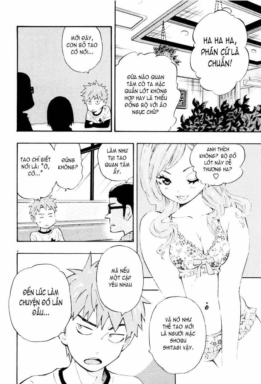 Kyou No Asuka Show Chapter 11 - Trang 2