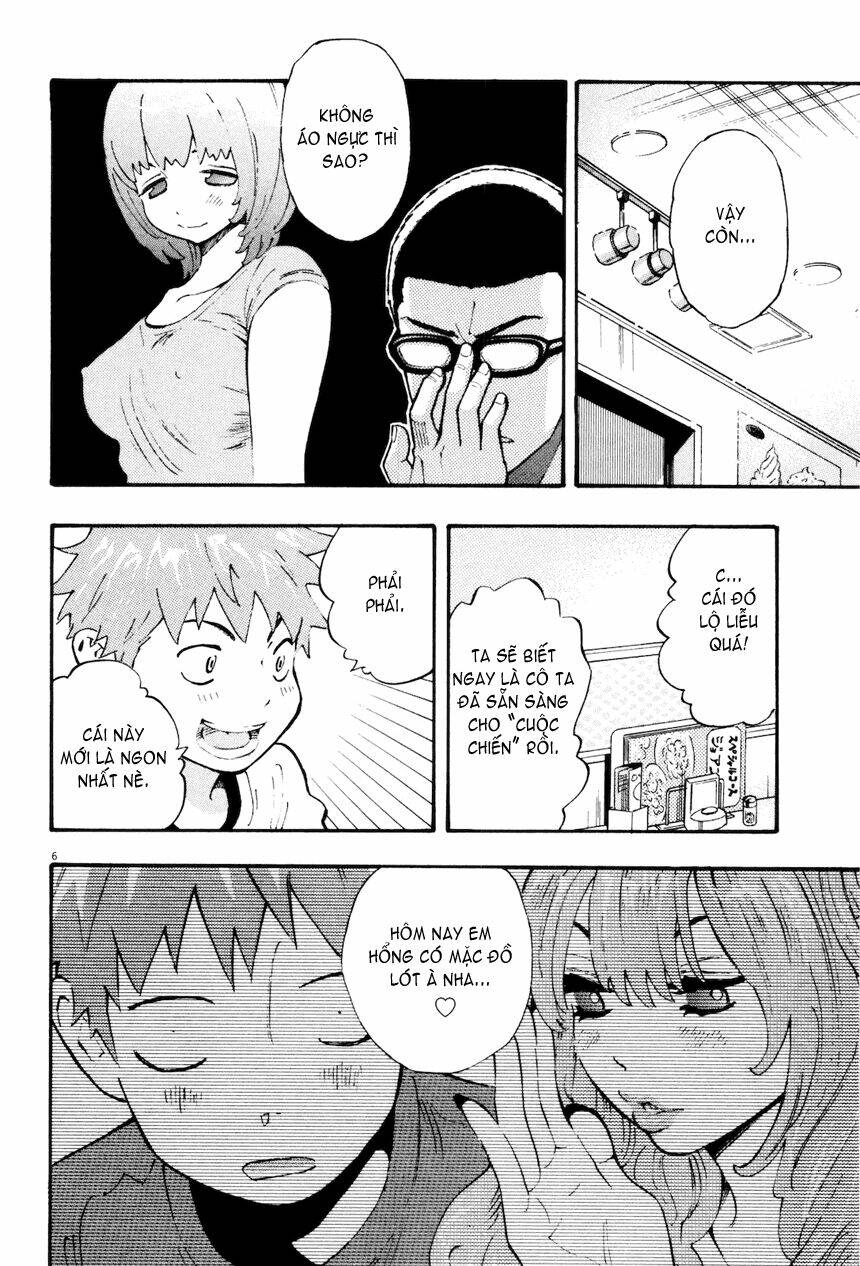 Kyou No Asuka Show Chapter 11 - Trang 2