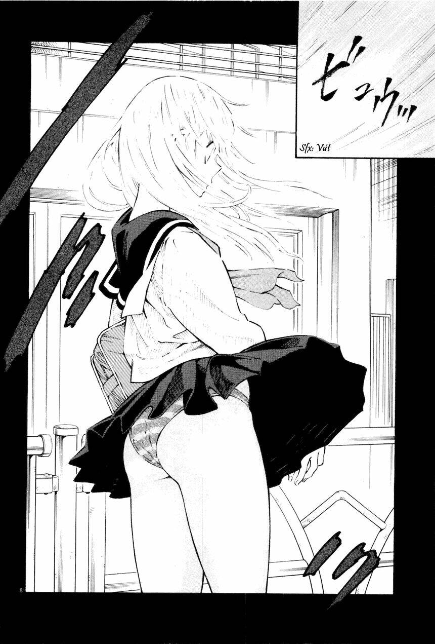 Kyou No Asuka Show Chapter 11 - Trang 2