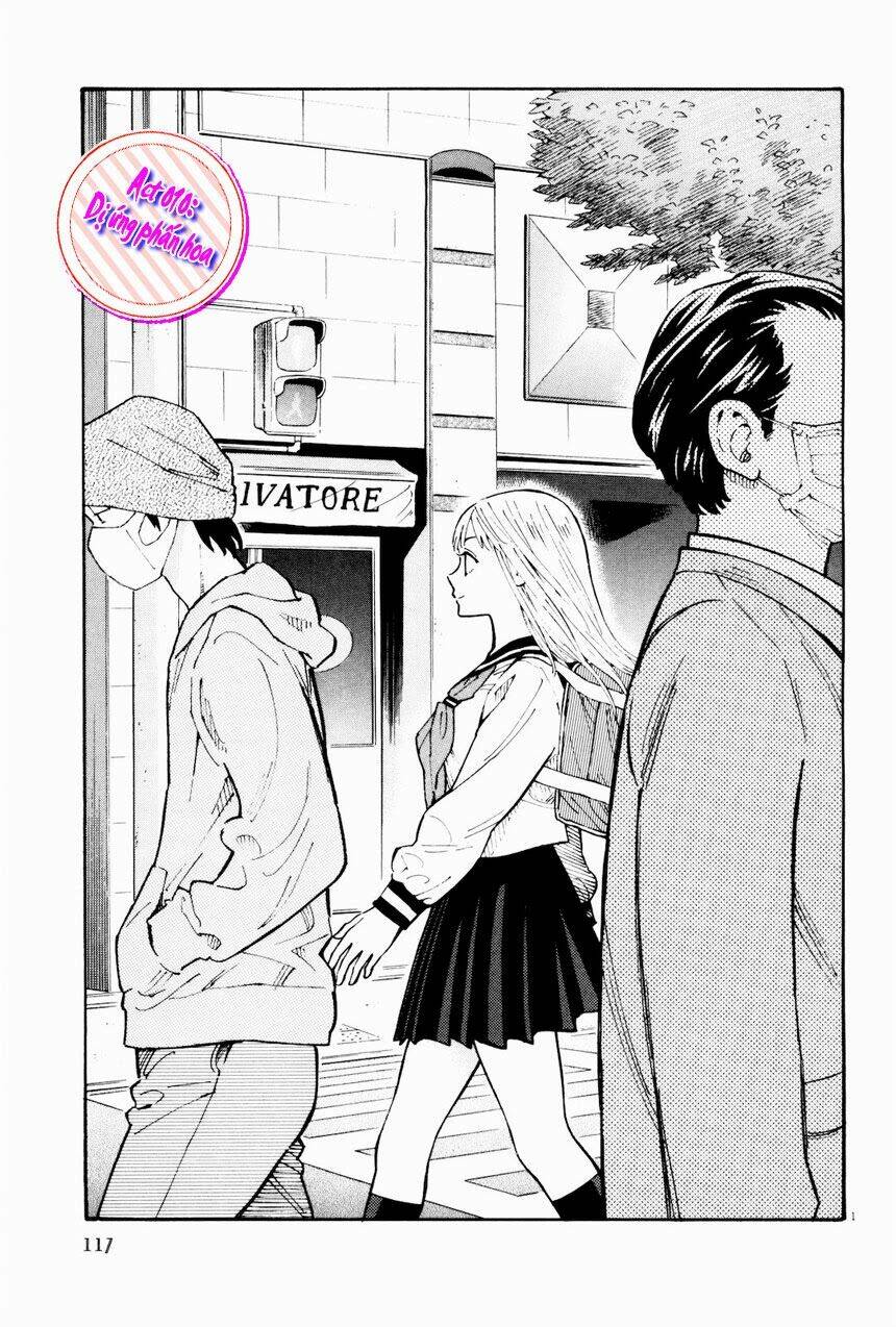 Kyou No Asuka Show Chapter 10 - Trang 2