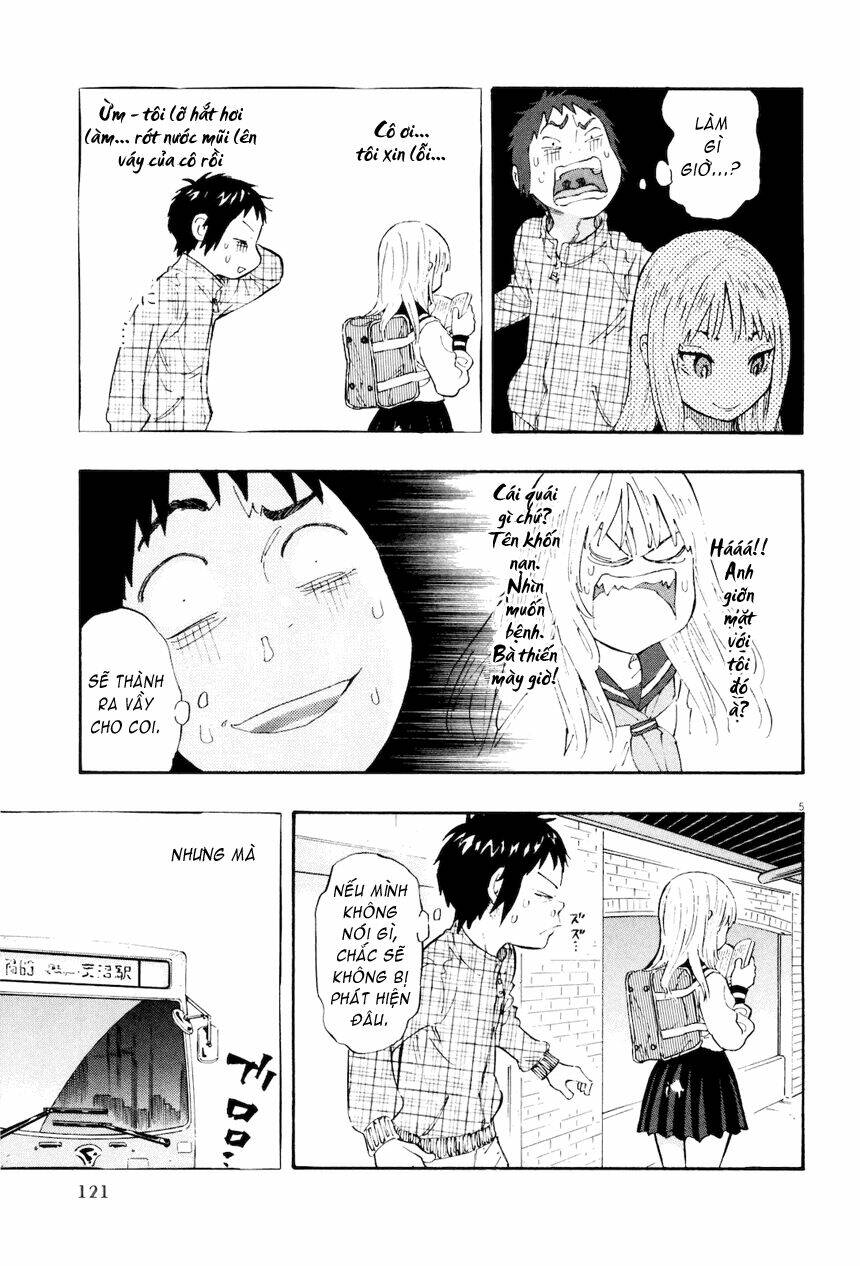 Kyou No Asuka Show Chapter 10 - Trang 2