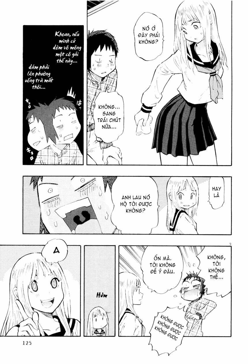 Kyou No Asuka Show Chapter 10 - Trang 2