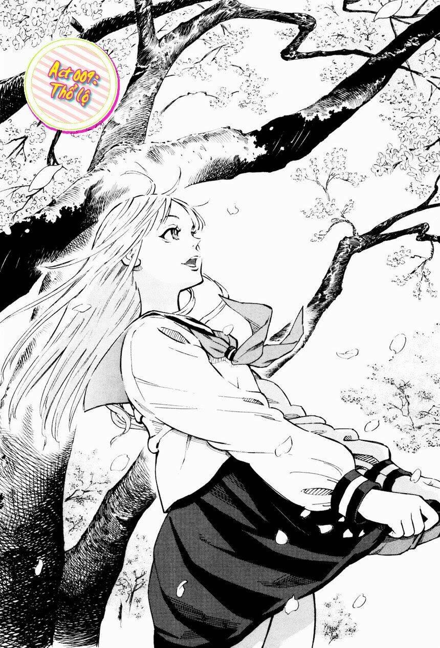 Kyou No Asuka Show Chapter 9 - Trang 2