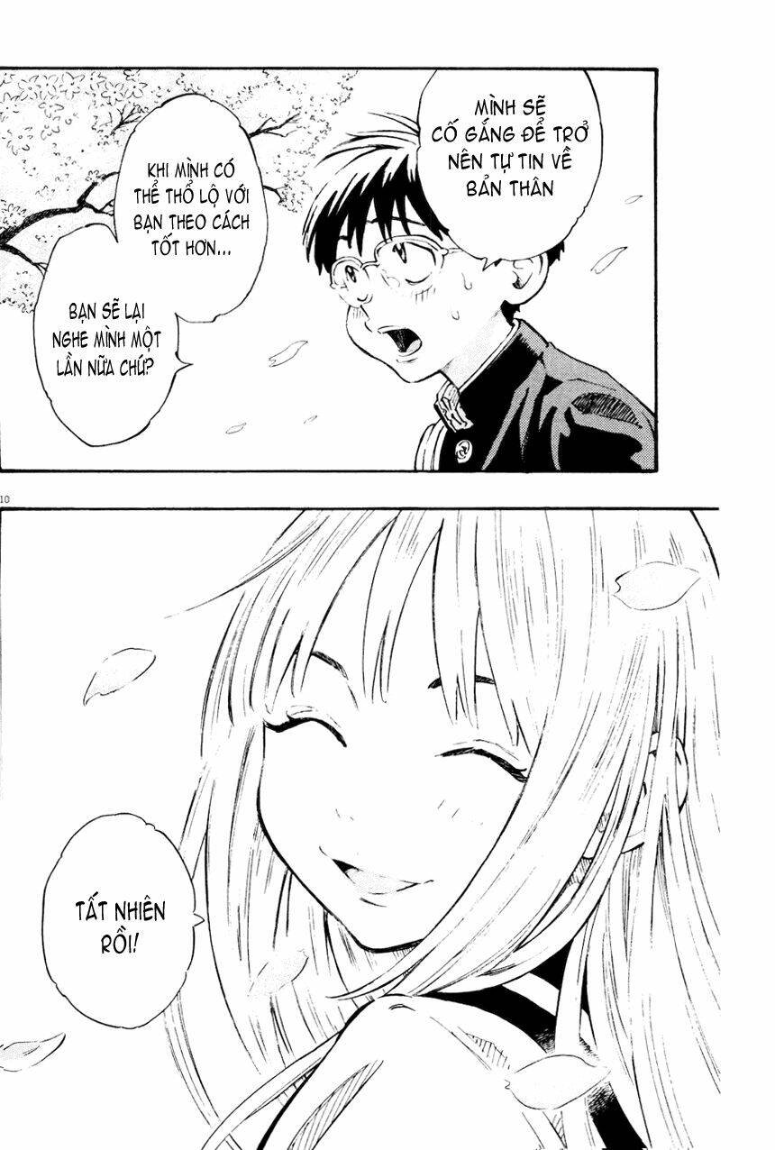 Kyou No Asuka Show Chapter 9 - Trang 2