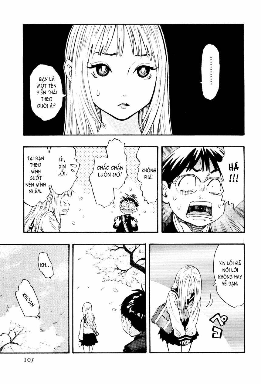 Kyou No Asuka Show Chapter 9 - Trang 2