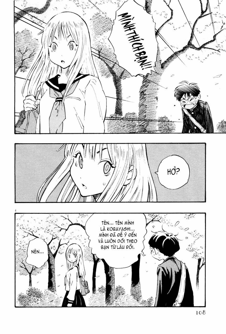 Kyou No Asuka Show Chapter 9 - Trang 2