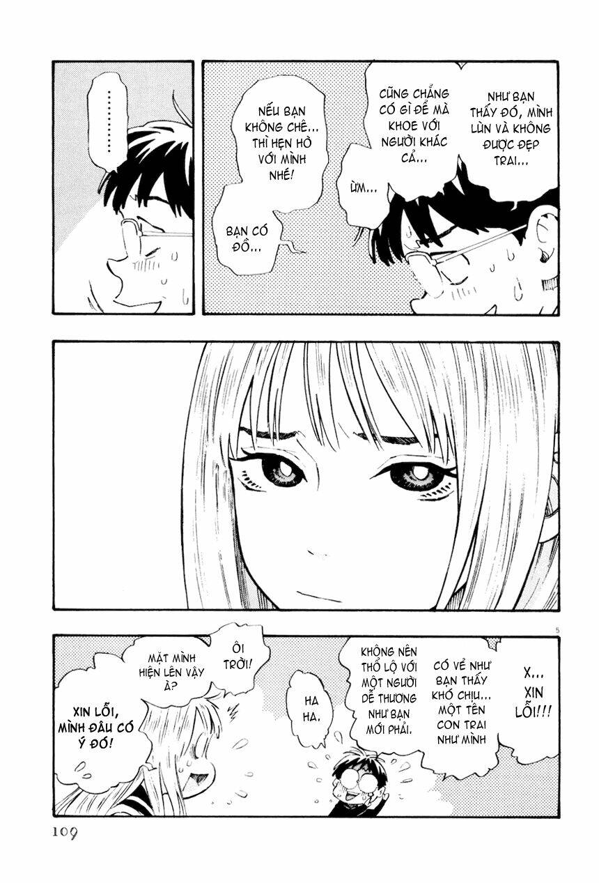 Kyou No Asuka Show Chapter 9 - Trang 2