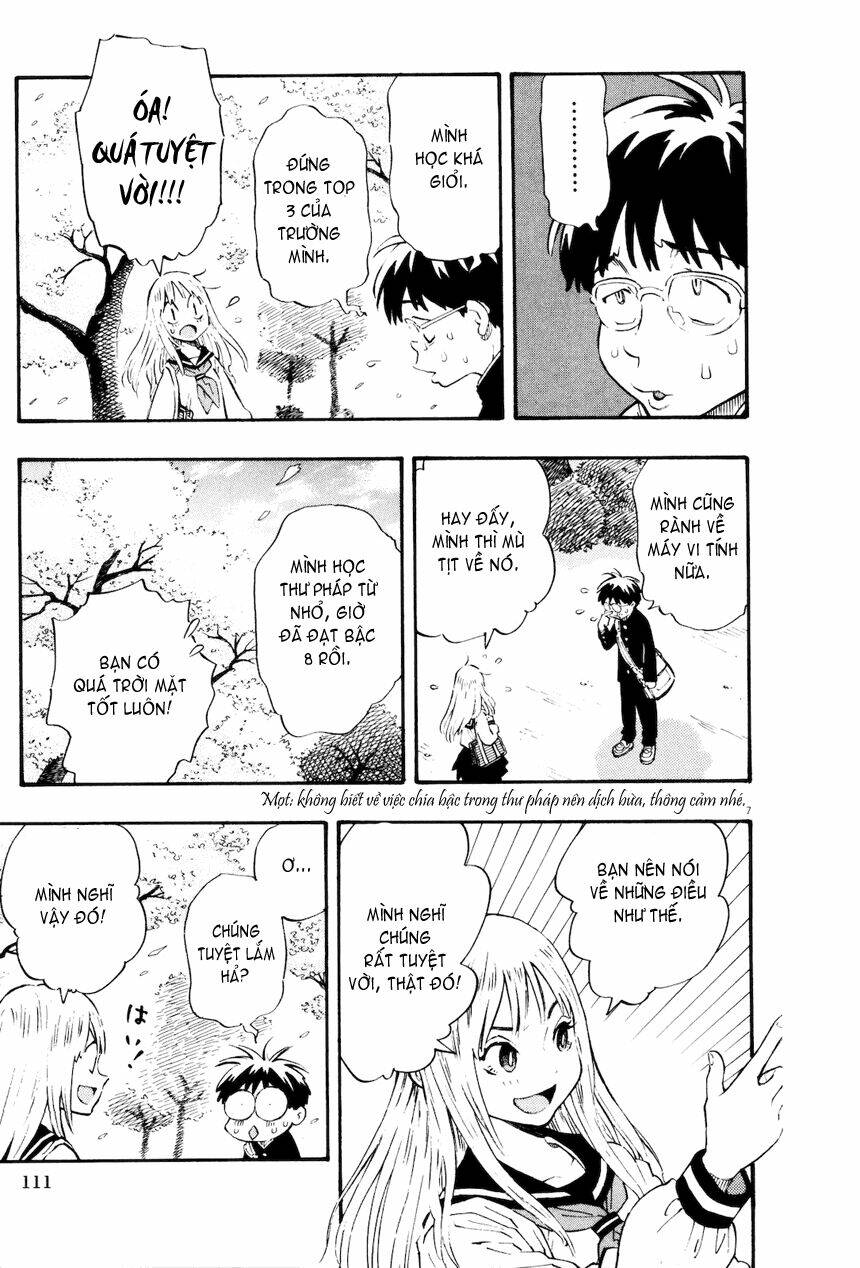 Kyou No Asuka Show Chapter 9 - Trang 2