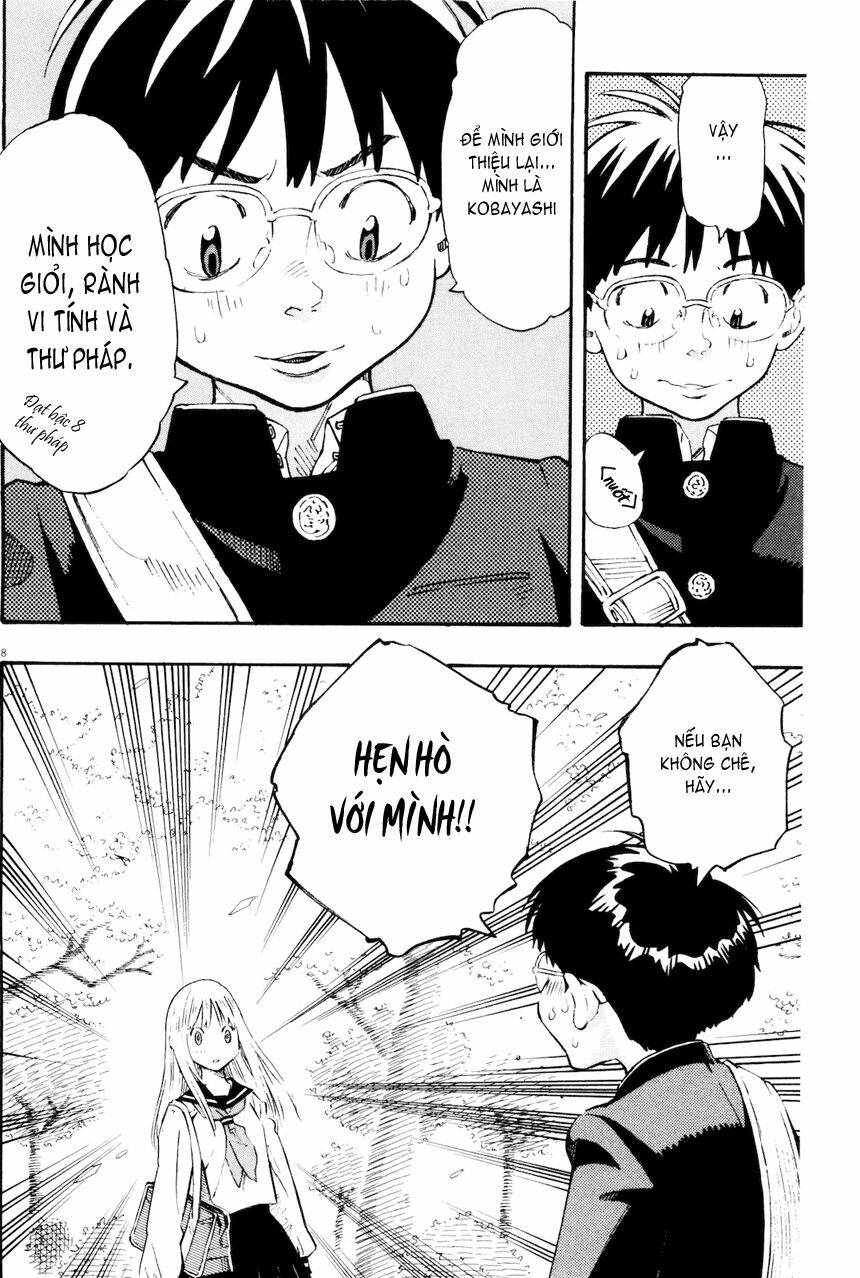 Kyou No Asuka Show Chapter 9 - Trang 2