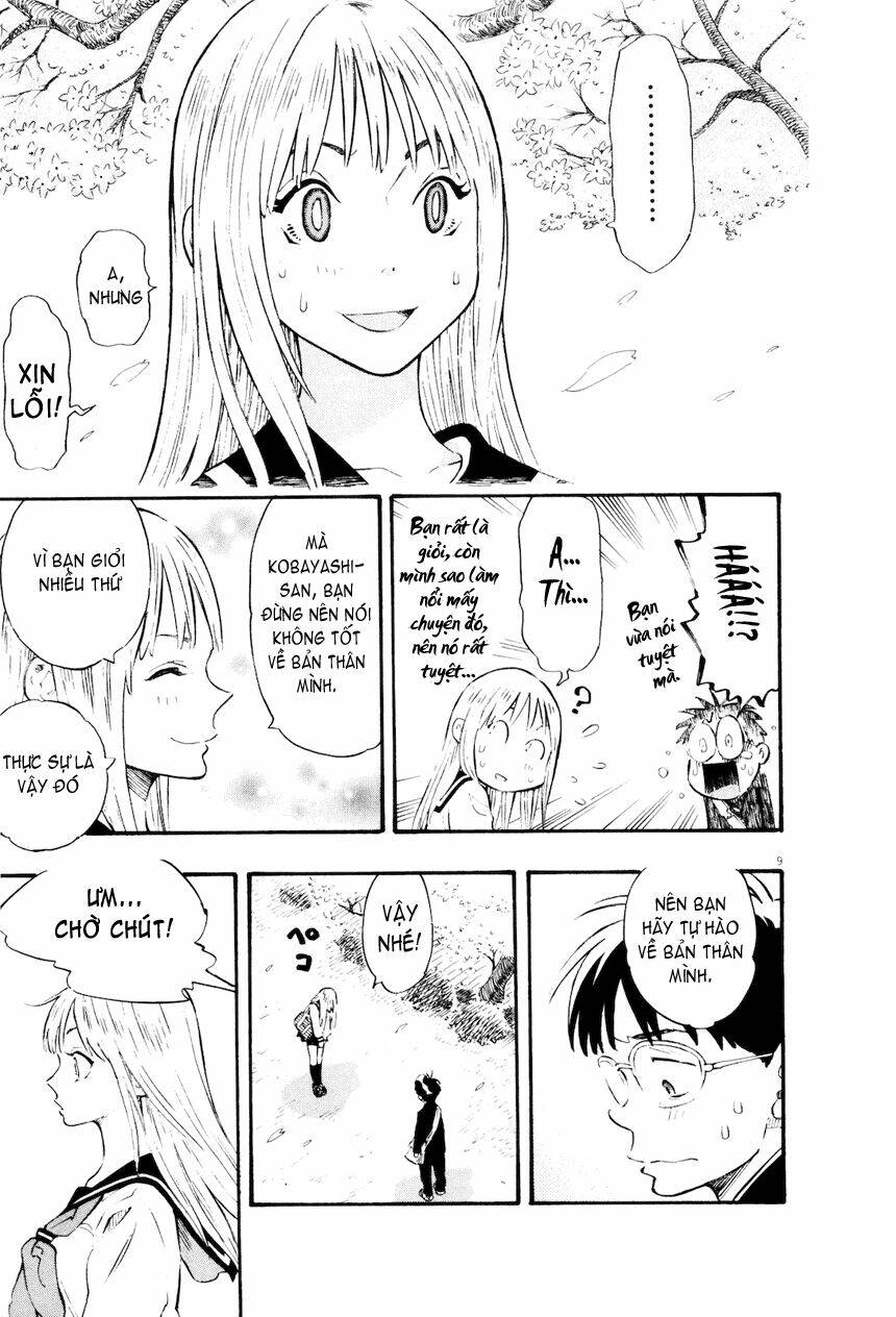 Kyou No Asuka Show Chapter 9 - Trang 2