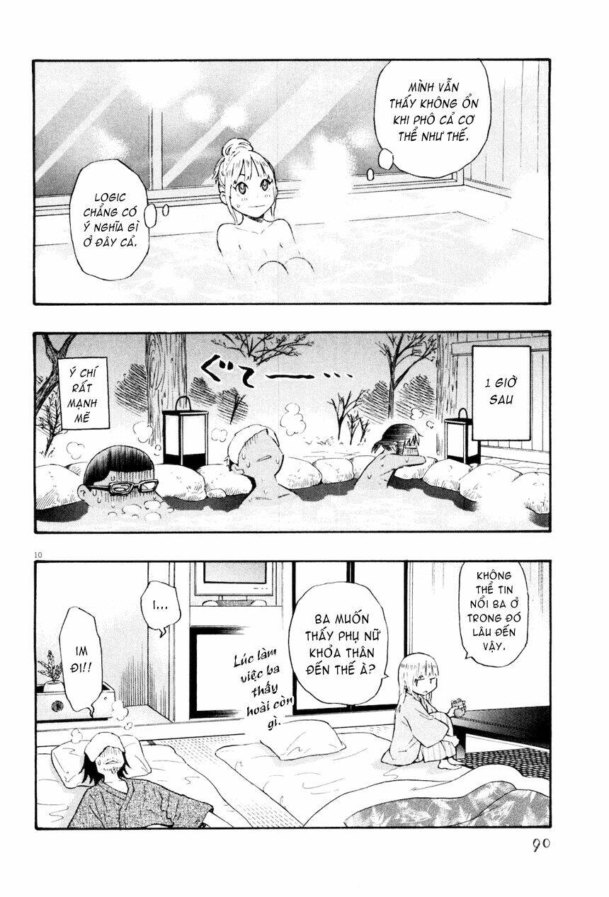 Kyou No Asuka Show Chapter 7 - Trang 2