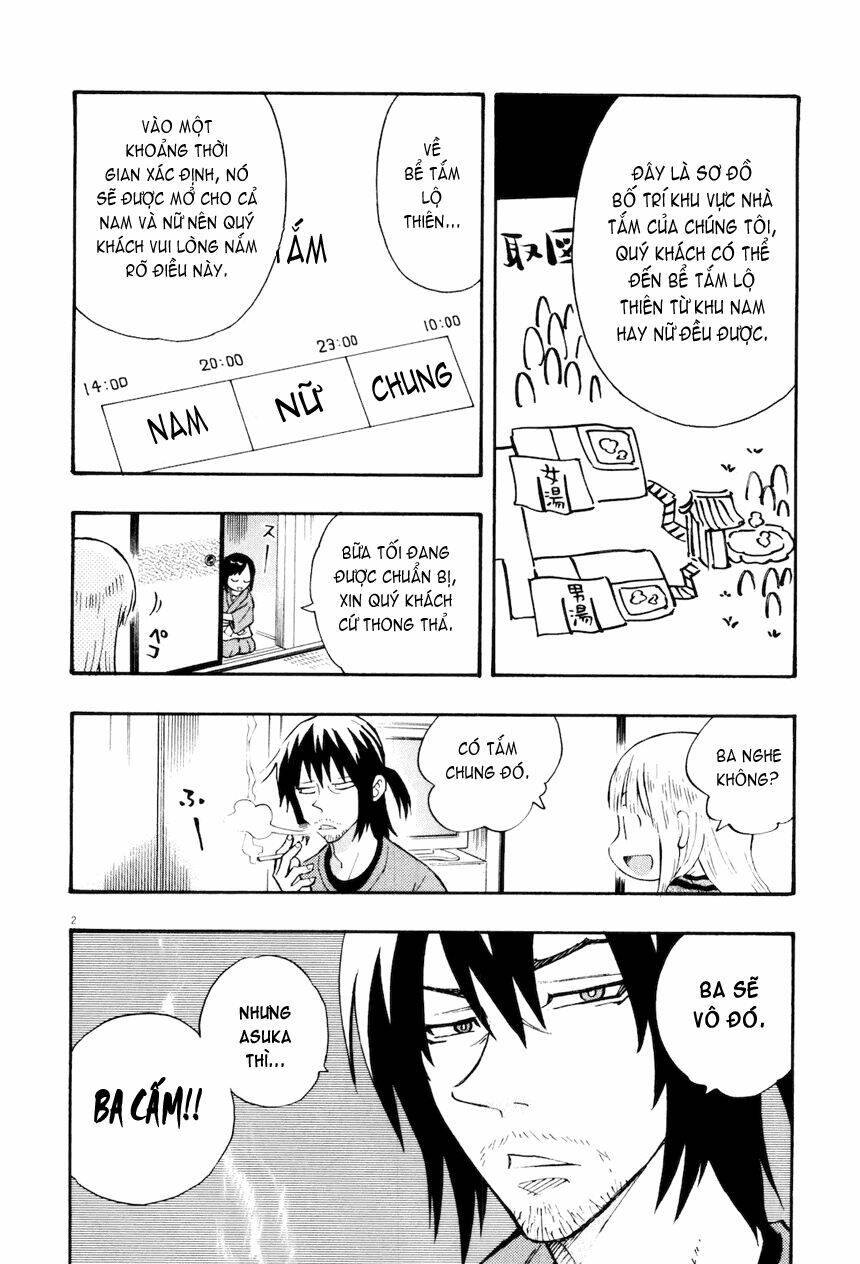 Kyou No Asuka Show Chapter 7 - Trang 2