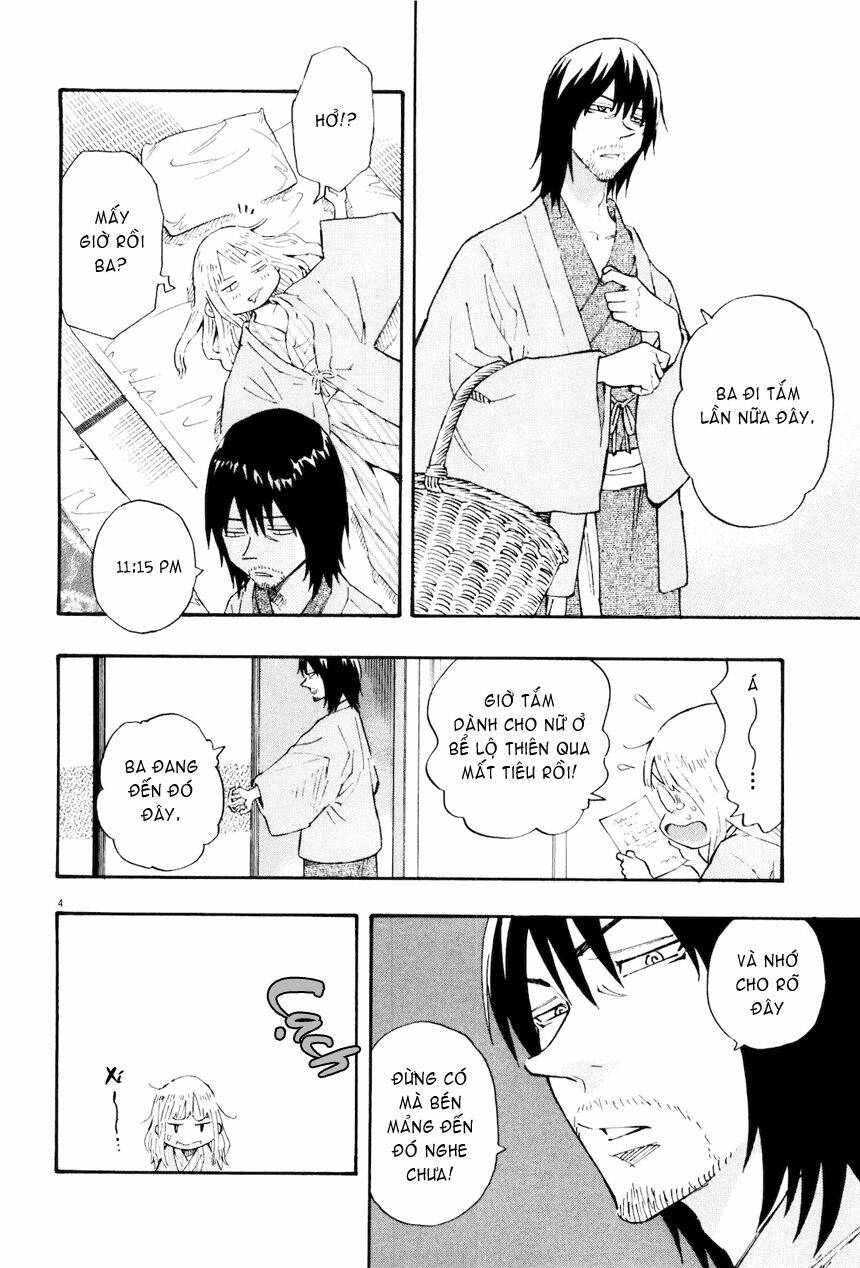 Kyou No Asuka Show Chapter 7 - Trang 2