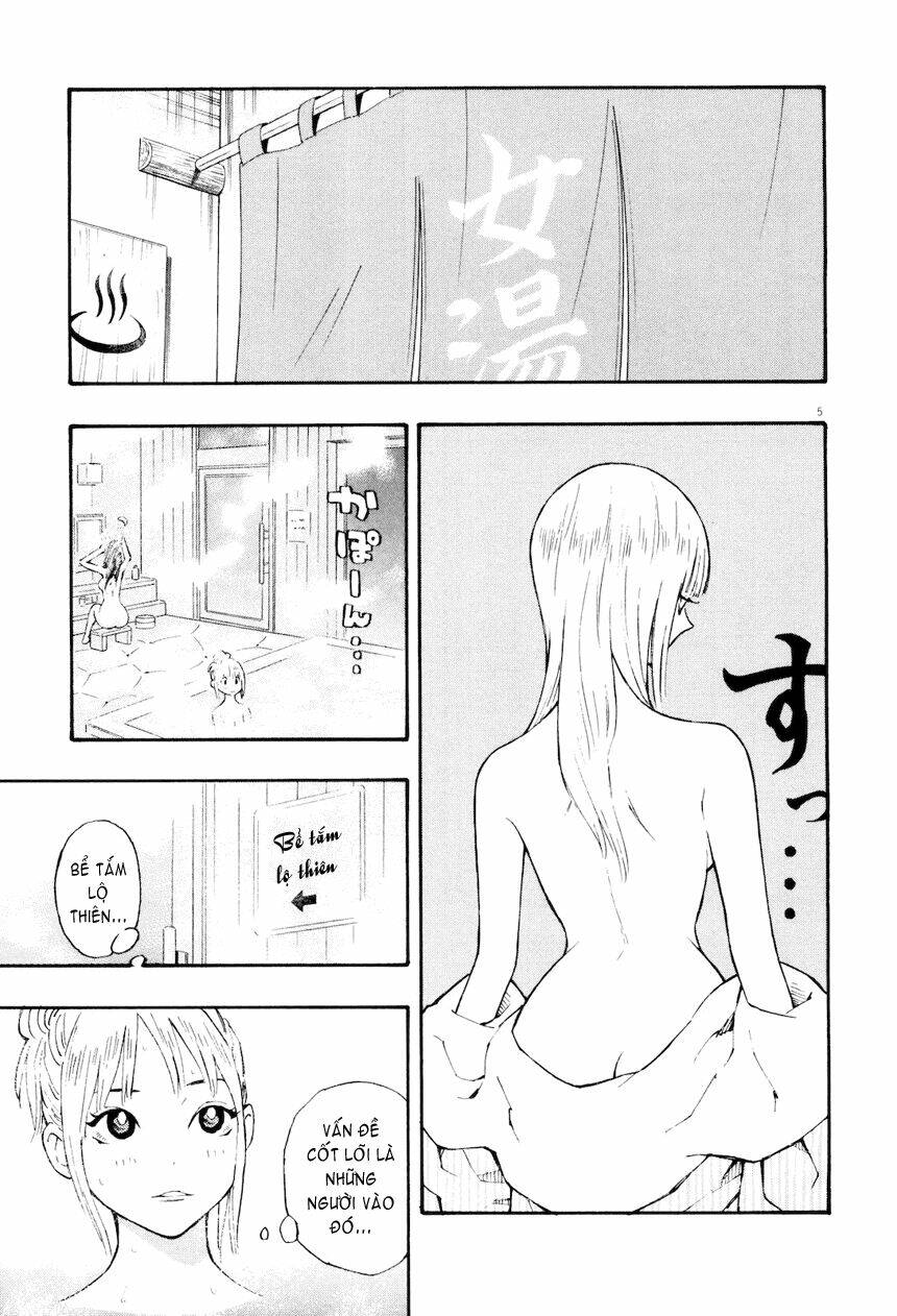 Kyou No Asuka Show Chapter 7 - Trang 2