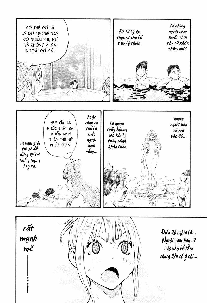 Kyou No Asuka Show Chapter 7 - Trang 2