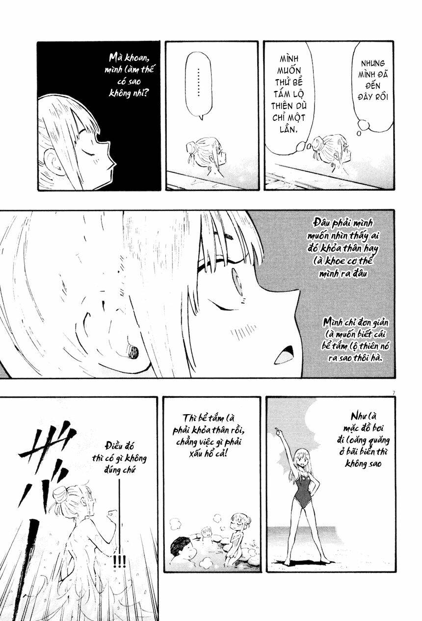 Kyou No Asuka Show Chapter 7 - Trang 2