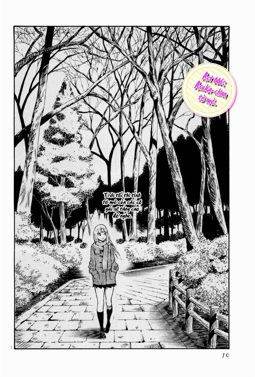 Kyou No Asuka Show Chapter 6 - Trang 2