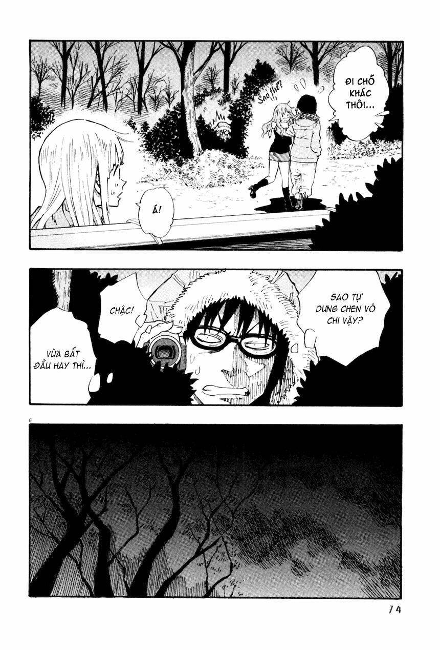 Kyou No Asuka Show Chapter 6 - Trang 2