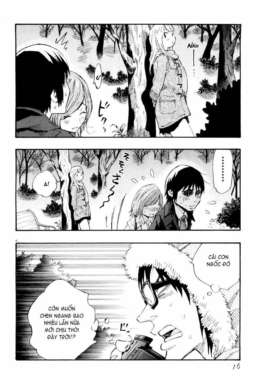 Kyou No Asuka Show Chapter 6 - Trang 2