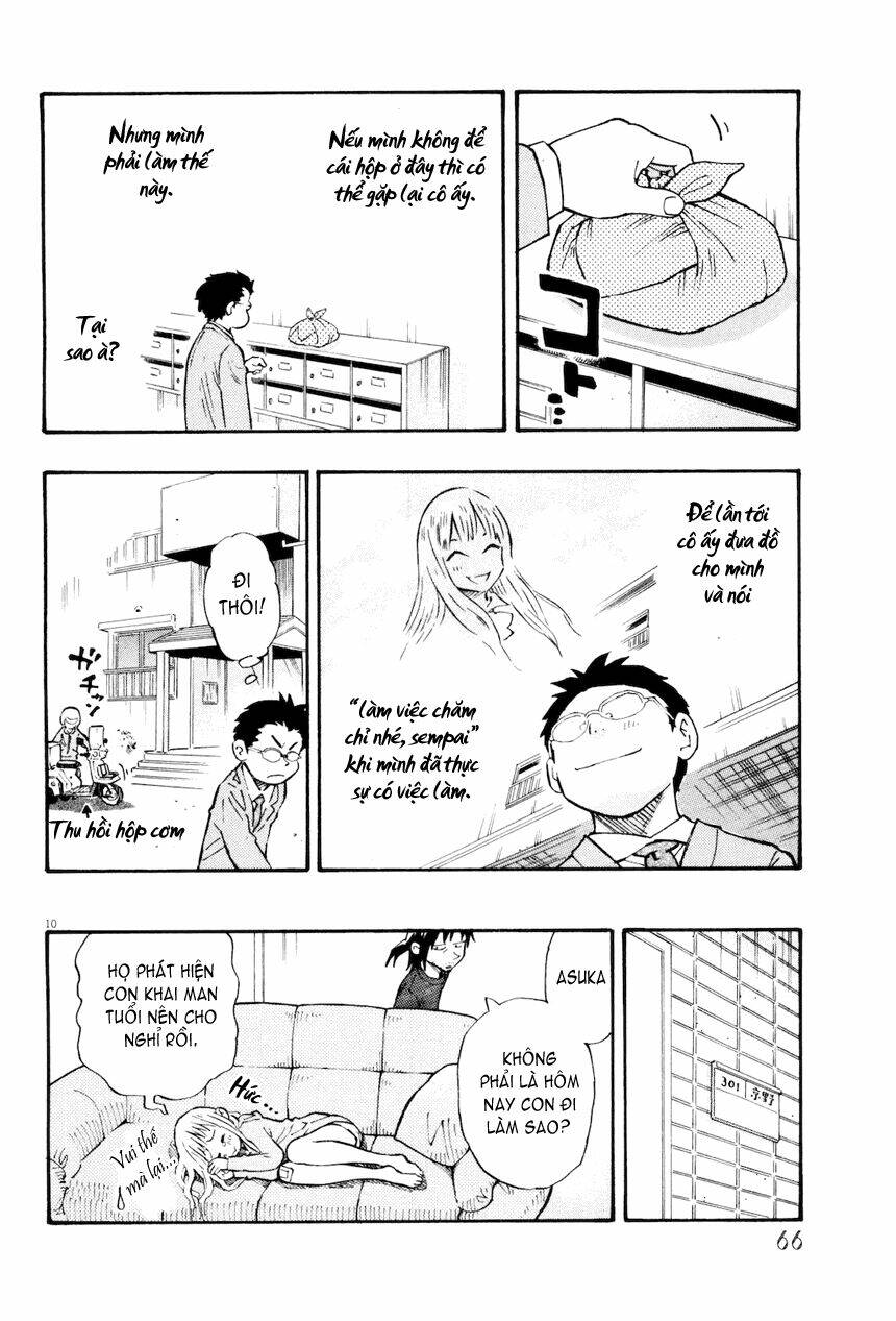 Kyou No Asuka Show Chapter 5 - Trang 2