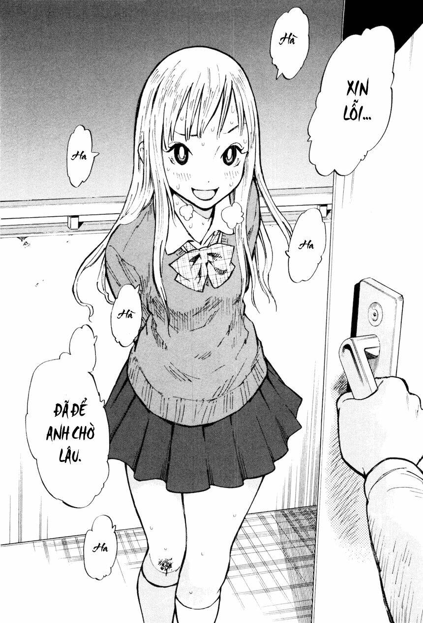 Kyou No Asuka Show Chapter 5 - Trang 2