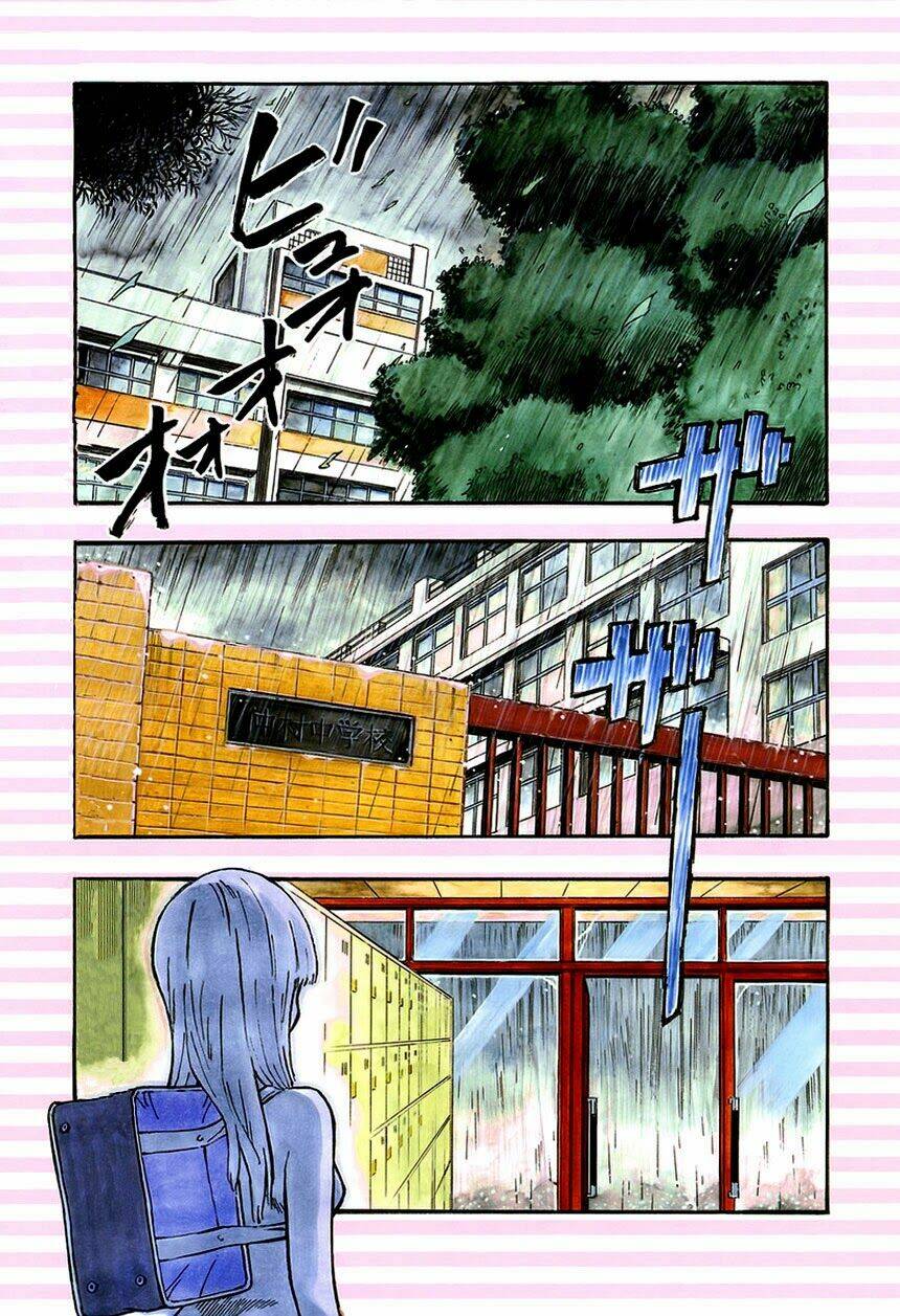 Kyou No Asuka Show Chapter 4 - Trang 2