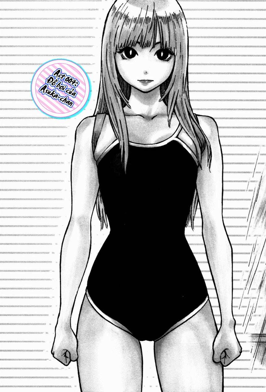 Kyou No Asuka Show Chapter 4 - Trang 2