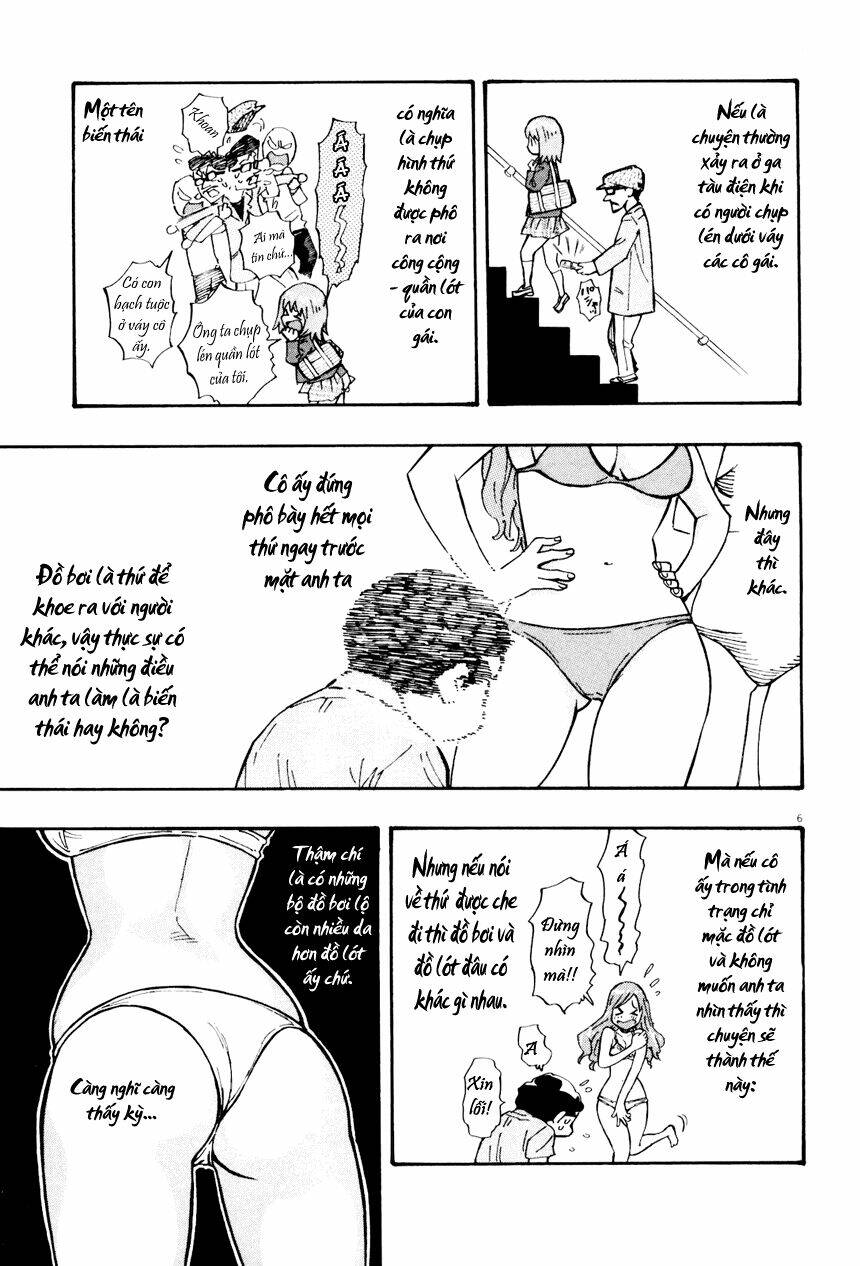 Kyou No Asuka Show Chapter 4 - Trang 2