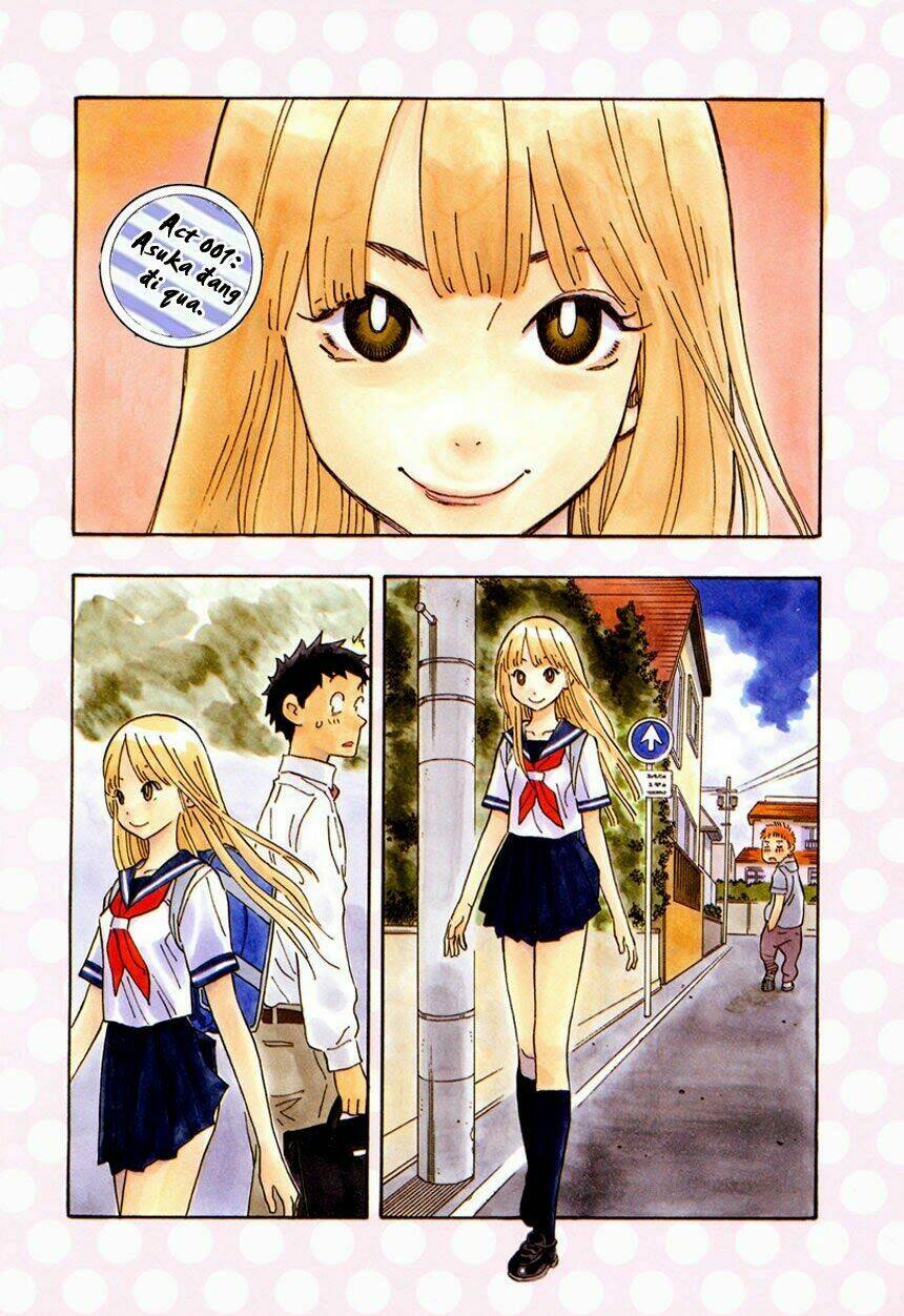 Kyou No Asuka Show Chapter 1 - Trang 2