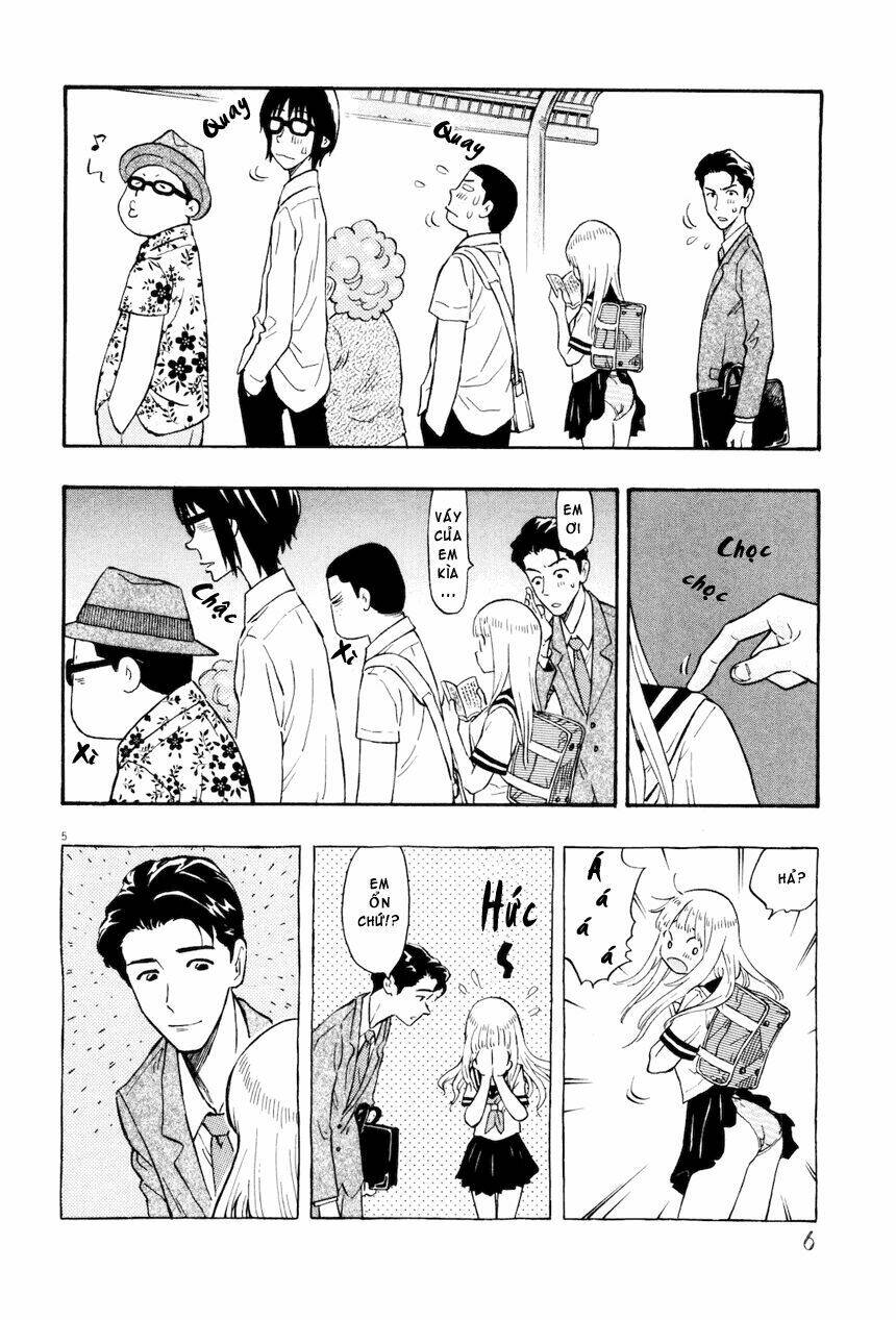 Kyou No Asuka Show Chapter 1 - Trang 2