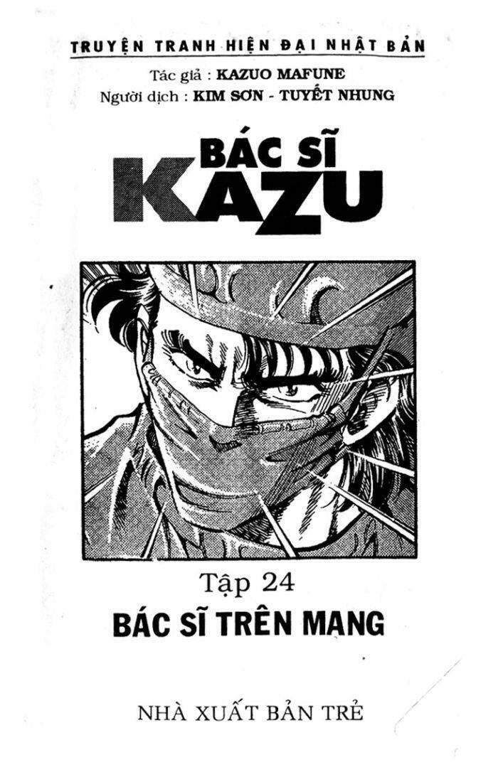 Bác Sĩ Kazu Chapter 127 - Trang 2