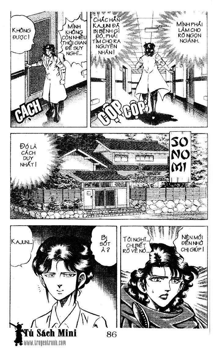 Bác Sĩ Kazu Chapter 125 - Trang 2