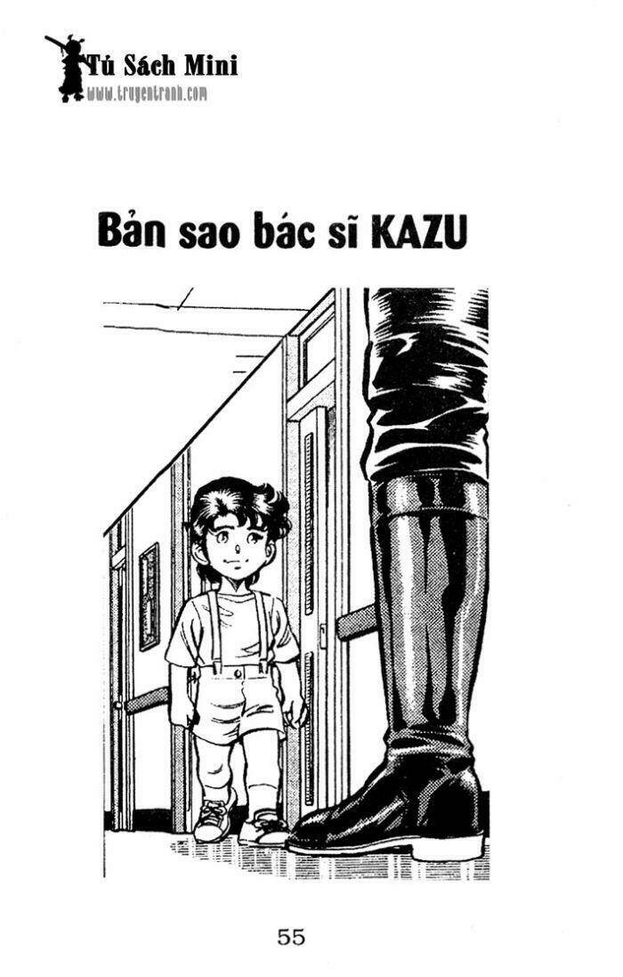 Bác Sĩ Kazu Chapter 124 - Trang 2