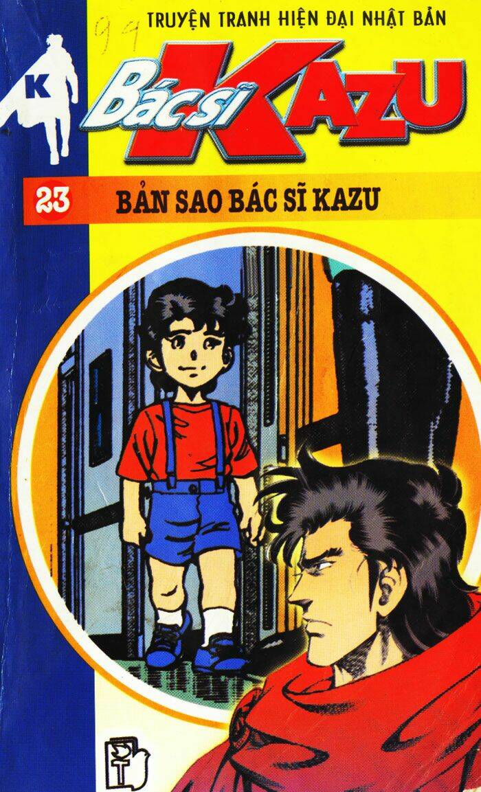 Bác Sĩ Kazu Chapter 122 - Trang 2